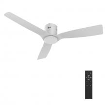  VC523P-N10-W1-1-FM - Skara 52'' Ceiling Fan with Remote