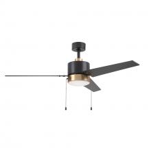  VWGA-523A3-L12-B2-1G - Kesteven 52'' Ceiling Fan with pull chains,Light Kit Included?Work with stable and silent mo