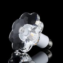  VEP-12 - CRYSTAL LED BULB,Beautiful crystal lighting,LED Light Bulbs,3000k Warm White,E26/27 Medium Screw Bas