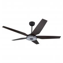  S525S-L13-B5-1 - Explorer 52-inch Indoor/Outdoor Smart Ceiling Fan, Dimmable LED Light Kit & Remote Co