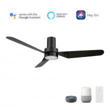  VS523N1-L11-B2-1-FM - Madrid 52'' Smart Ceiling Fan with Remote, Light Kit Included?Works with Google Assistant an