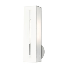  45953-05 - 1 Lt Polished Chrome ADA Single Sconce