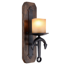  4861-67 - 1 Light Olde Bronze Wall Sconce