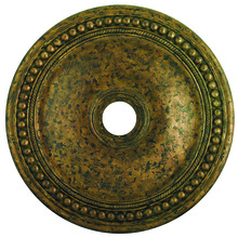  82076-71 - Venetian Golden Bronze Ceiling Medallion