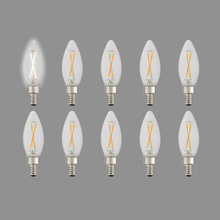  920212 - Filament Graphene LED Bulbs