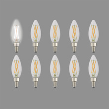  920401 - Filament Graphene LED Bulbs