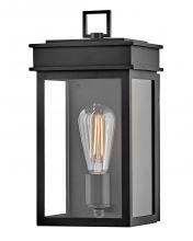  82060BK - Medium Wall Mount Lantern