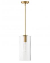  83377LCB - Extra Small Single Light Pendant