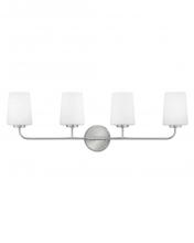  853454CM - Large Four Light Vanity