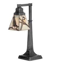  105539 - 19.5"H Backyard Friends Desk Lamp