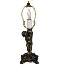  10655 - 7"H Cherub Table Base