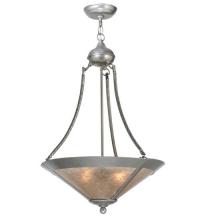  117717 - 18" Wide Sutter Inverted Pendant