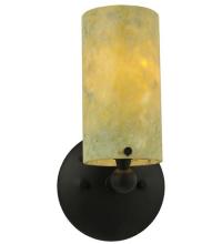  121785 - 5"W Cilindro Jadestone Wall Sconce