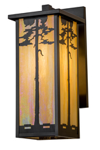  137145 - 7.5"W Tamarack Wall Sconce