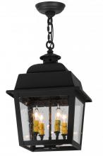  139539 - 12"Sq Stockwell Hanging Lantern Pendant