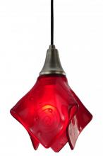  143126 - 10"W Metro Fusion Super Nova Mini Pendant