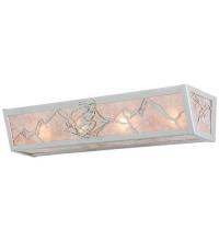  14377 - 24"W Alpine Vanity Light