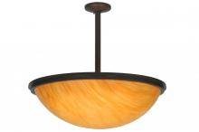  143794 - 36"W Commerce Inverted Pendant