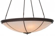  145483 - 70"W Commerce Inverted Pendant