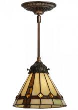  151292 - 8" Wide Belvidere Mini Pendant