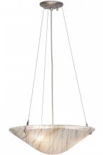  151637 - 18"W Metro Fusion Ramoscelli Inverted Pendant