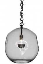  159332 - 15"W Deformado Globe Pendant