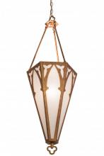  159509 - 14"W Church Inverted Pendant