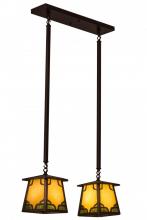  161033 - 24"L Kirkpatrick 2 LT Island Pendant