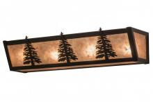  169262 - 22" Wide Tall Pines Vanity Light