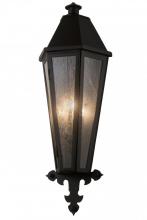  181850 - 14"W Millesime Lantern Wall Sconce