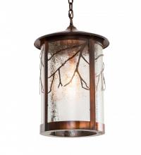  193544 - 14" Wide Fulton Branches Pendant