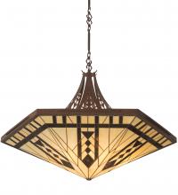  200710 - 40" Wide Sonoma Inverted Pendant