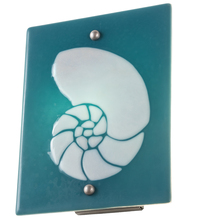  210569 - 9" Wide Metro Fusion Nautilus Wall Sconce