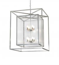  226415 - 34" Square Kitzi Box Pendant