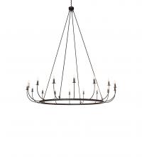  228923 - 96" Wide Naomi Chandelier