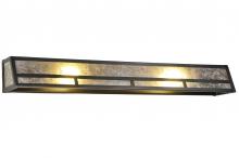  245099 - 36" Wide "T" Mission Vanity Light