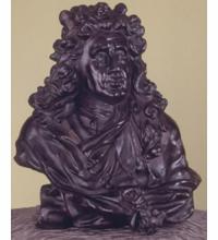  24732 - 14"H Samuel Bernard Statue