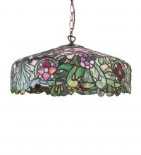  31096 - 18" Wide Duffner & Kimberly Italian Renaissance Pendant