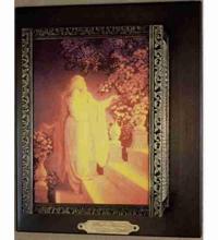  37445 - 9"W Maxfield Parrish Cinderella Wall Sconce.608