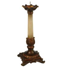  73142 - 10"H Arcadia Candle Sticks