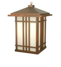  73346 - 24" Square Elmina Hanging Lantern Pendant