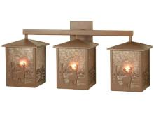  81496 - 27"W Deer Creek 3 LT Vanity Light