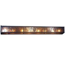  81694 - 48"W Mountain Pine Vanity Light