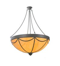  98716 - 32"W Carousel Inverted Pendant