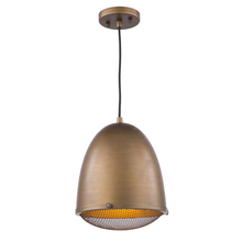  AC10311 - Retro Loft AC10311 Pendant