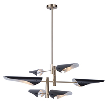  AC11396 - Modern Renaissance 6-Light Chandelier