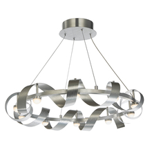  AC7211BA - Rolling Hills 10-Light Chandelier