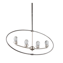  AC7454 - Kingsford 4-Light Chandelier