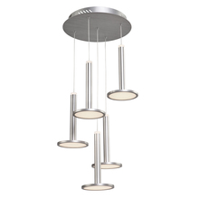  AC7556 - Aurora 5-Light Chandelier