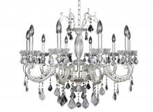 Kalco Allegri 024754-017-FR001 - Cassella 10 Light Chandelier